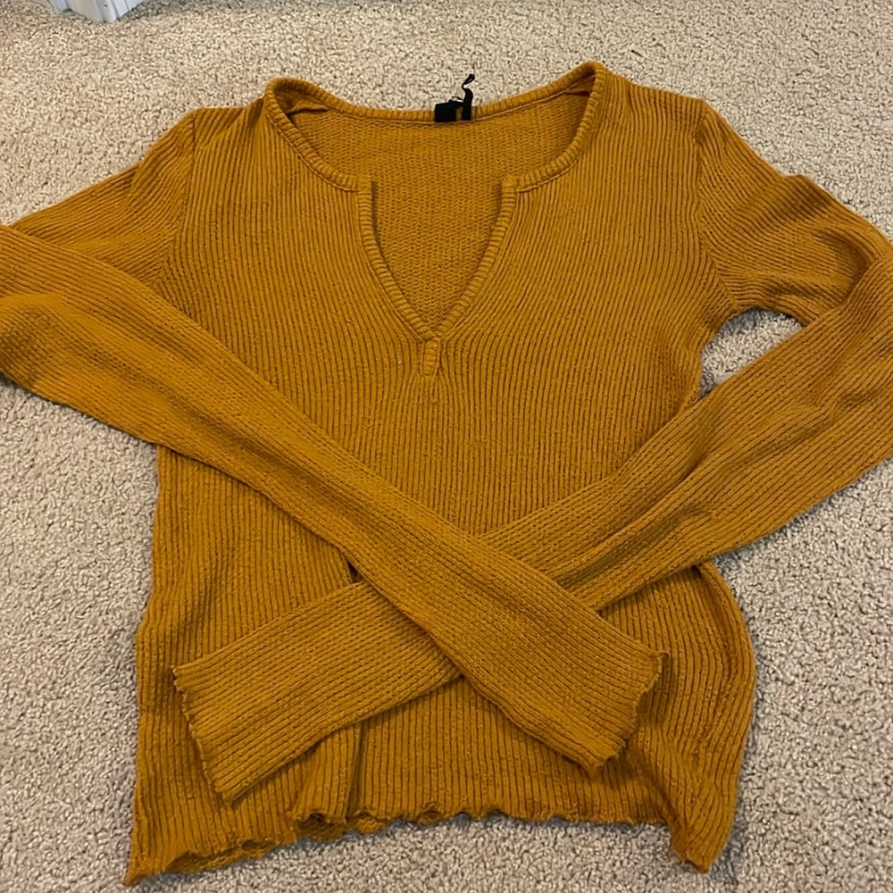 Urban Outfitters Out From Under long sleeve